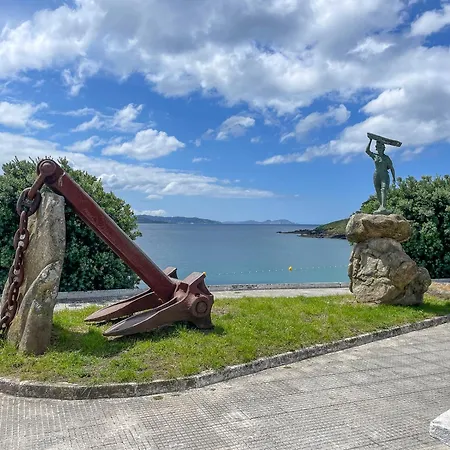 Apartamentos Portonovo Playa 3000 Zewnętrze zdjęcie