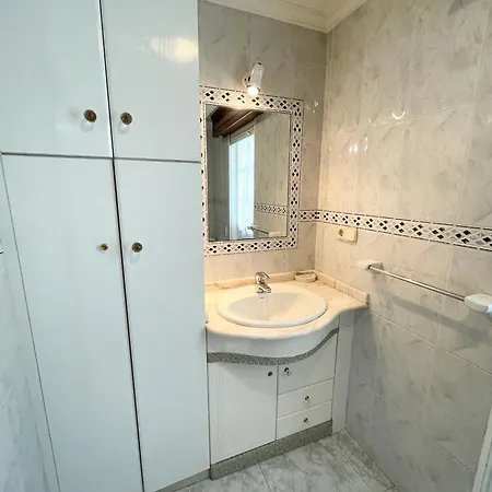 Apartamentos Portonovo Playa 3000 Zewnętrze zdjęcie
